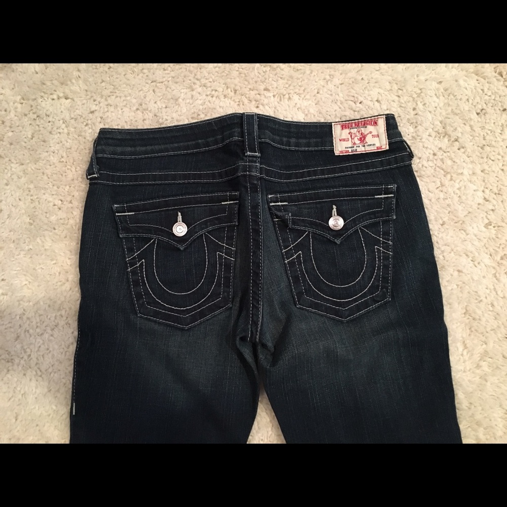 True Religion skinny jeans women’s