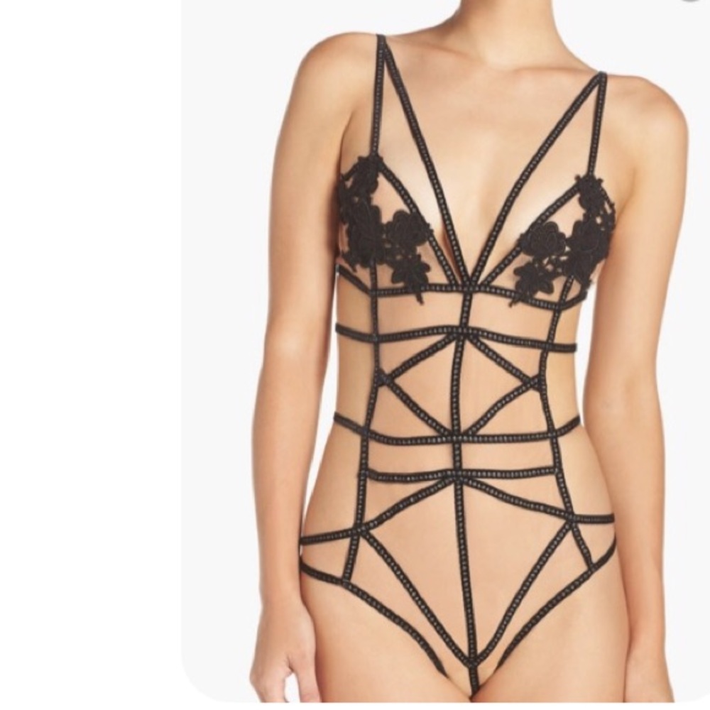 For Love and Lemons Bodysuit/Lingerie ❤