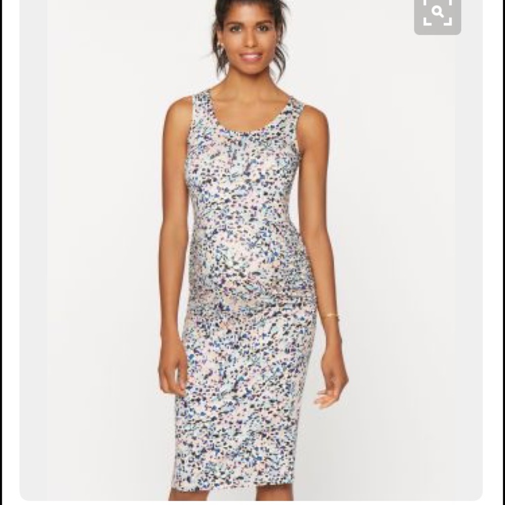 Seraphine Valentine Maternity Dress size 2