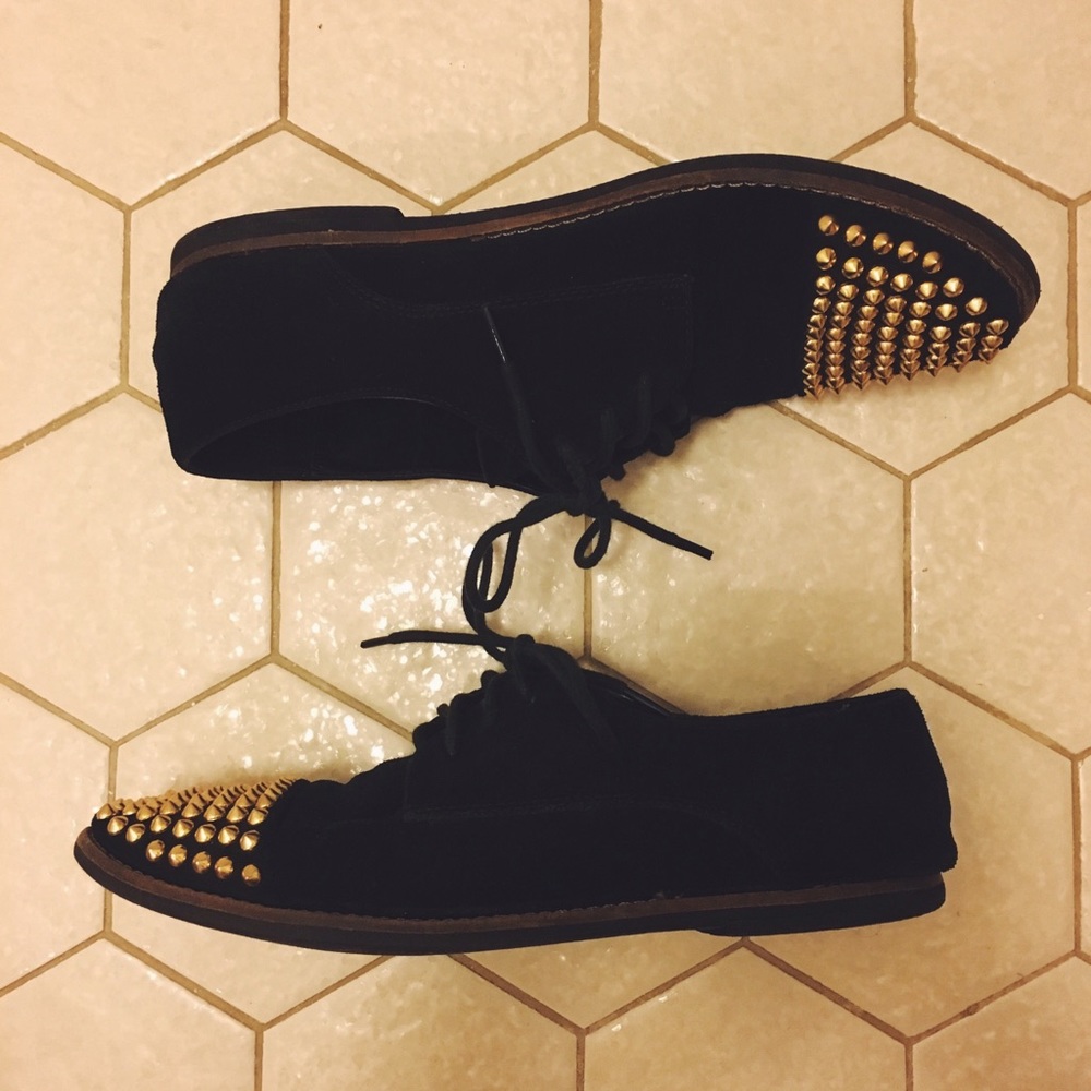 Steve Madden Oxfords