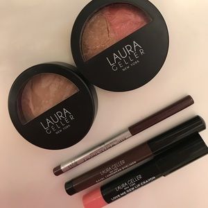 Laura Geller bundle!