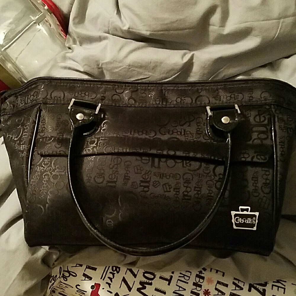 Makeup/ travel bag