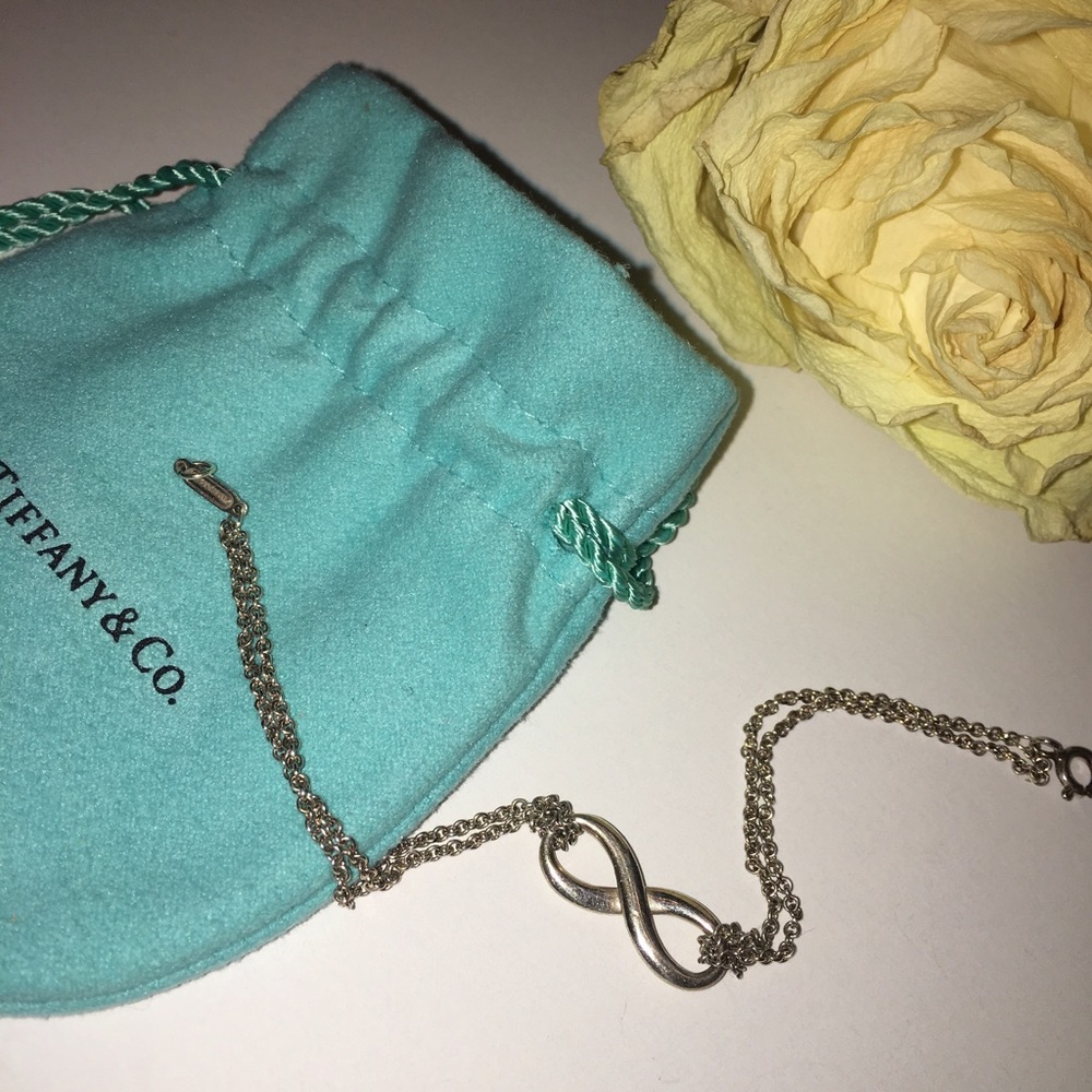 Tiffany & Co infinity bracelet