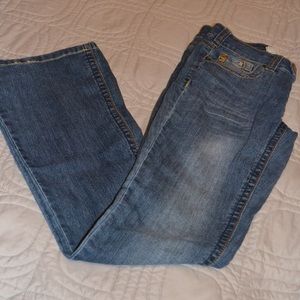 👑Freestyle Revolution Jeans Juniors Size 1