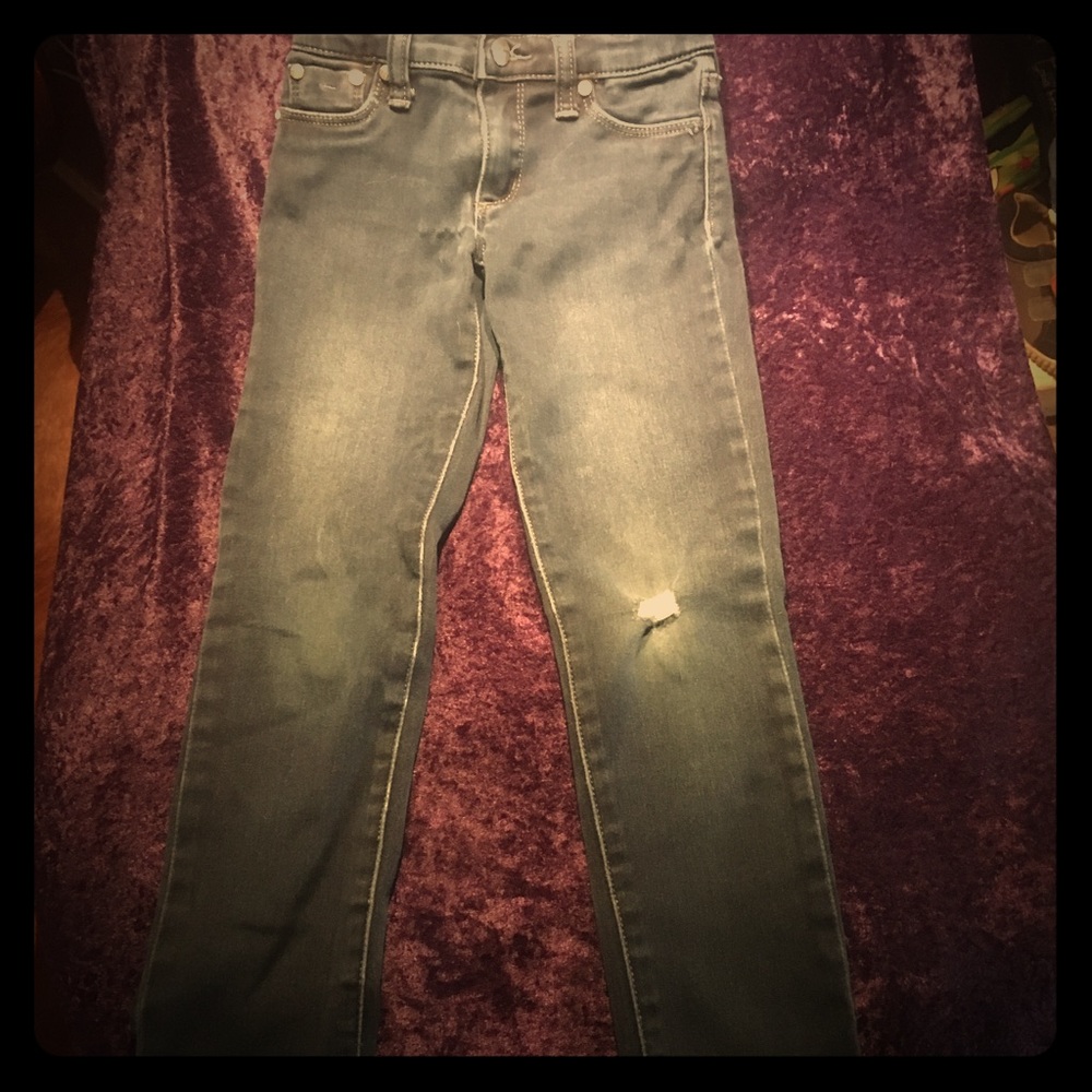 Girls size 6 Tractr jeans
