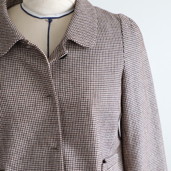 Banana Republic brown Blazer Jacket - Picture 5 of 7