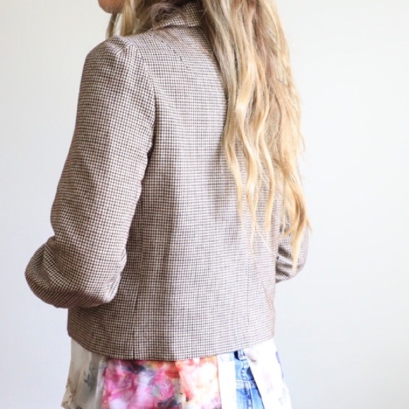 Banana Republic brown Blazer Jacket - Picture 7 of 7