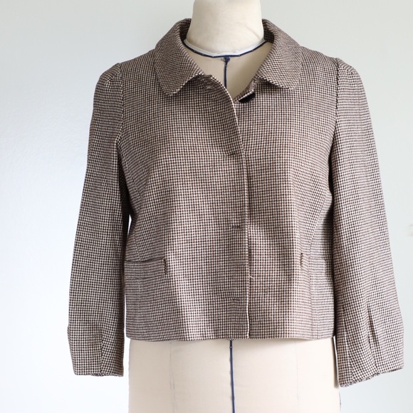 Banana Republic Jackets & Blazers - Banana Republic brown Blazer Jacket