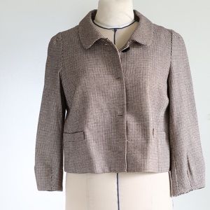 Banana Republic brown Blazer Jacket