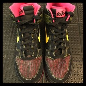 Nike Dunk High sb 6.0 multicolored size 10 men.
