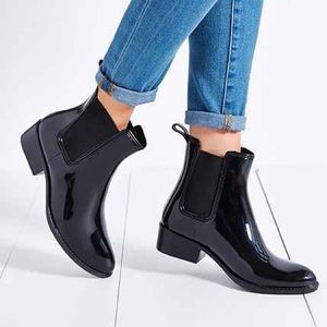 Authentic Jeffrey Campbell Stormy Rain Boot