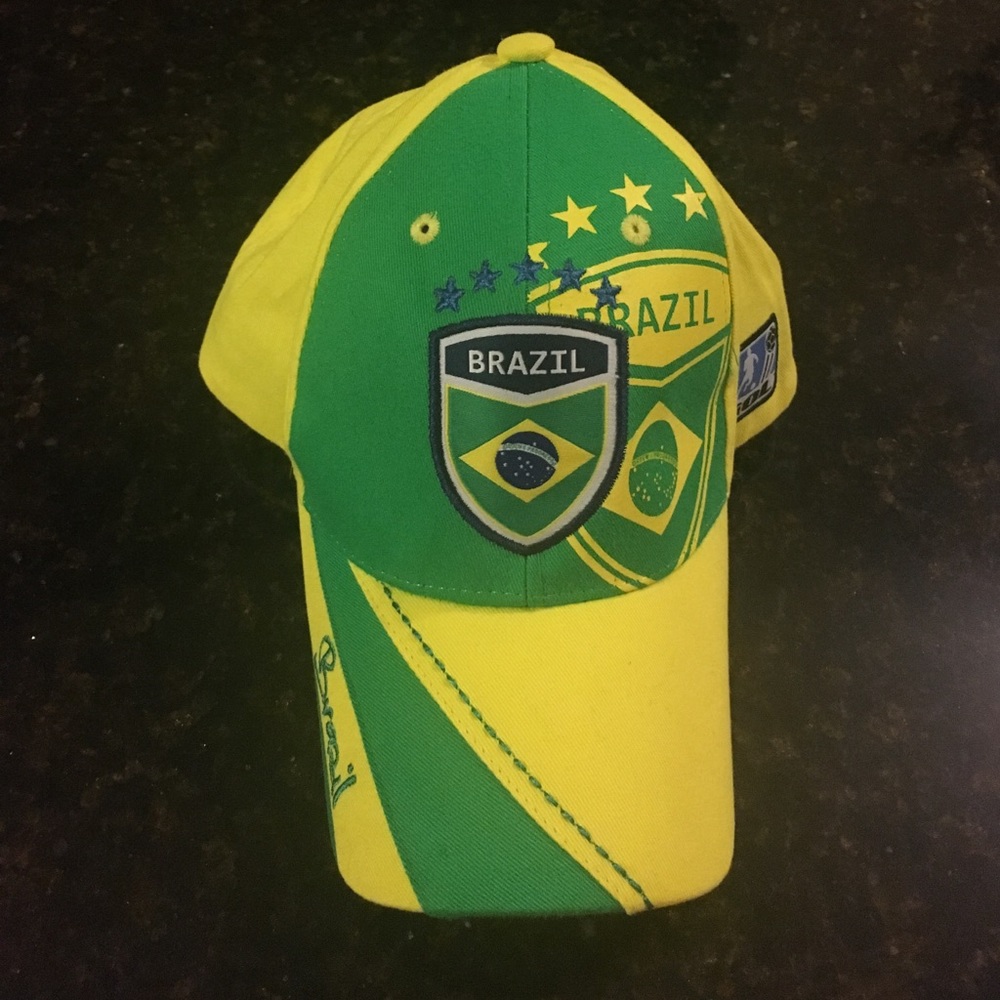 Brazil hat