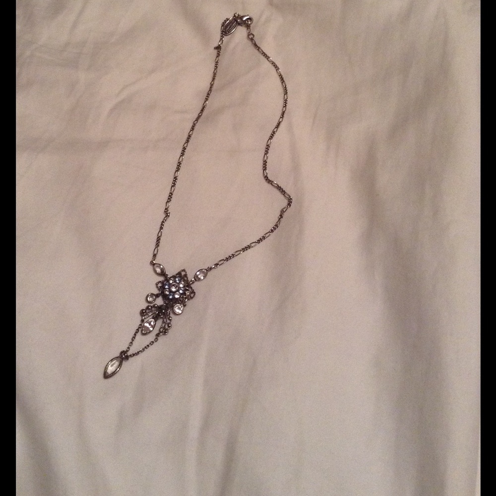 Kenny ma necklace