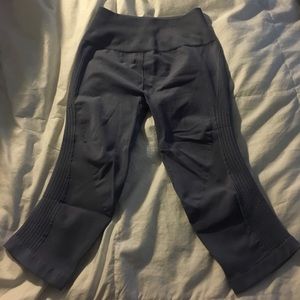 Lululemon Capri Sz 8