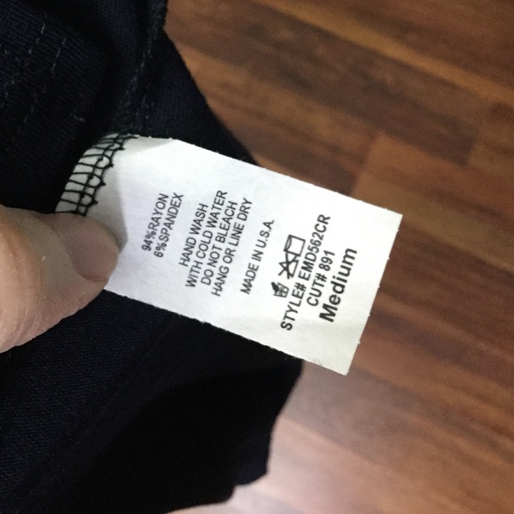 Strappy Hi-Low Tunic-M/L- pick your Color. - Picture 5 of 8