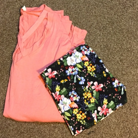 Strappy Hi-Low Tunic-M/L- pick your Color. - Picture 2 of 8