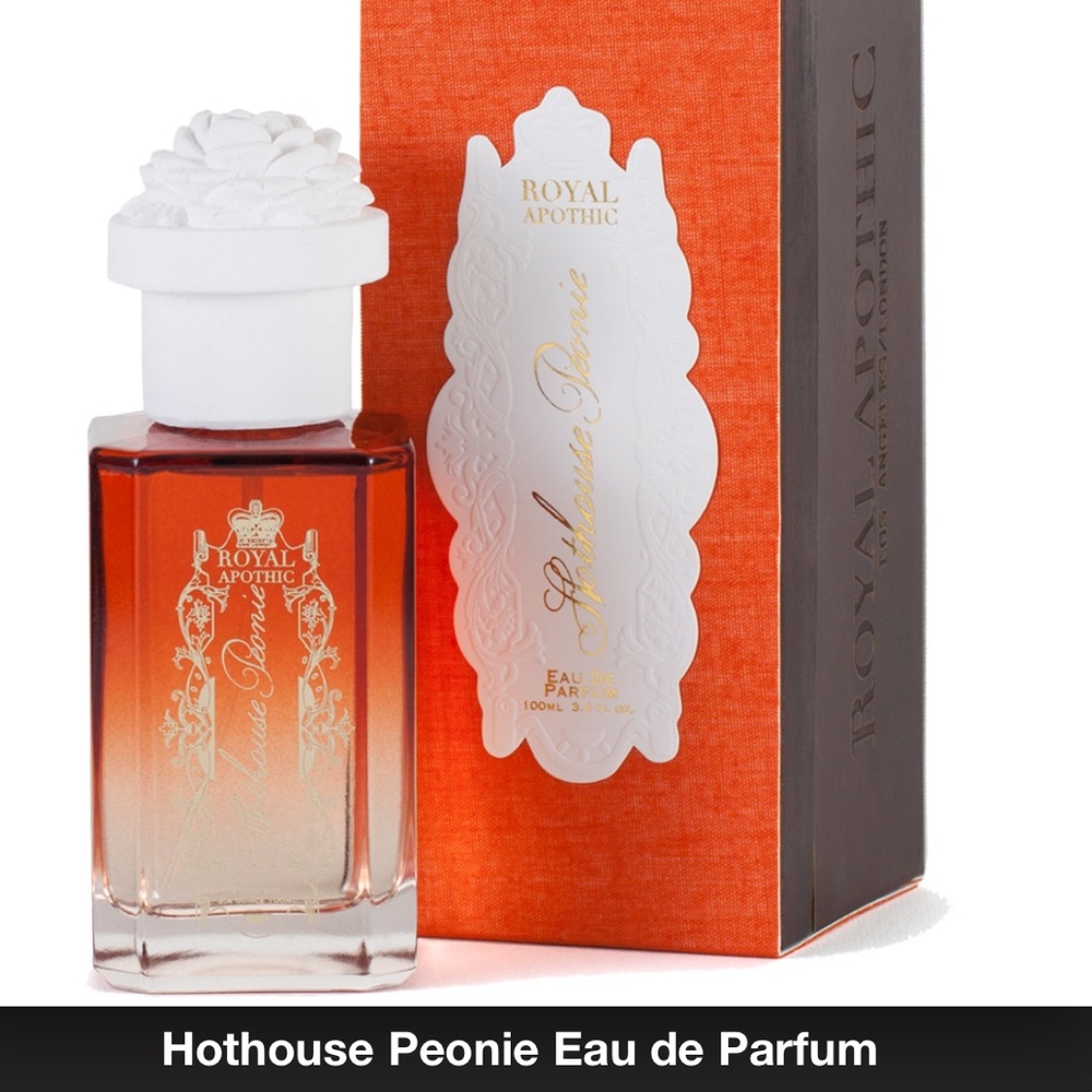 ROYAL APOTHIC - Hothouse Peonies Eau De Parfum