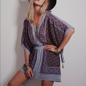 Free people Santa Cruz dress