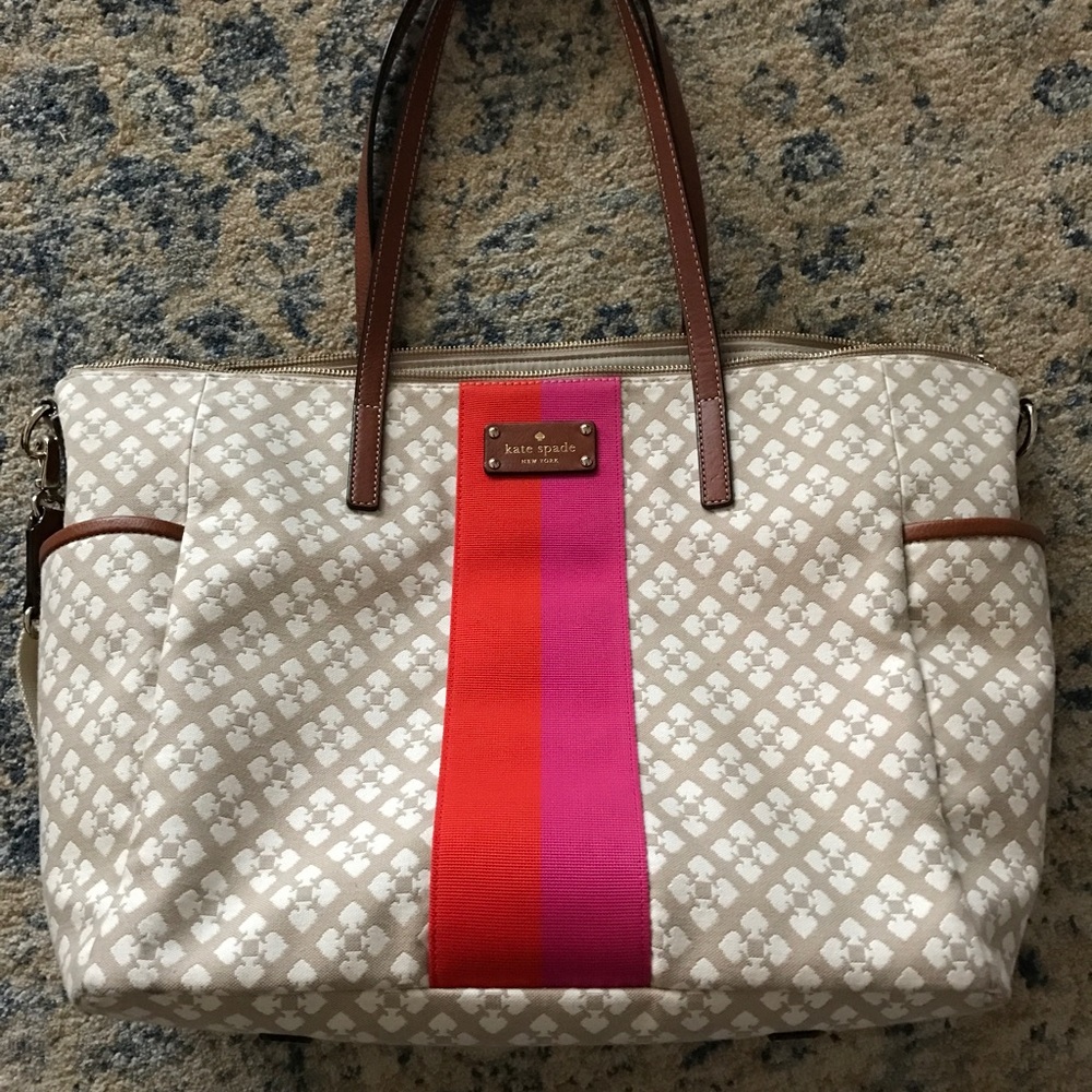 Kate Spade Diaper Bag