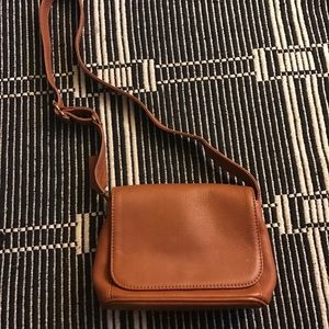 Small vintage coach purse