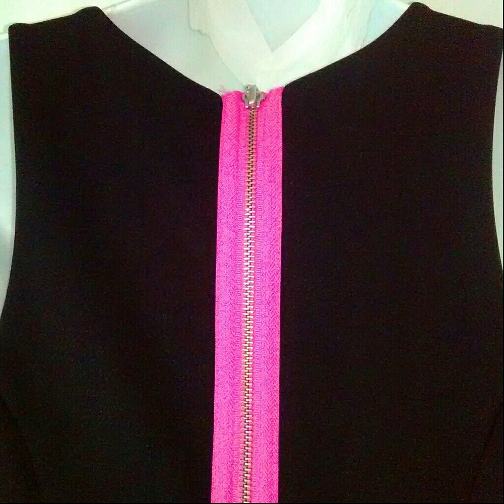Nanette Lepore Basic Black Dress - Picture 3 of 4