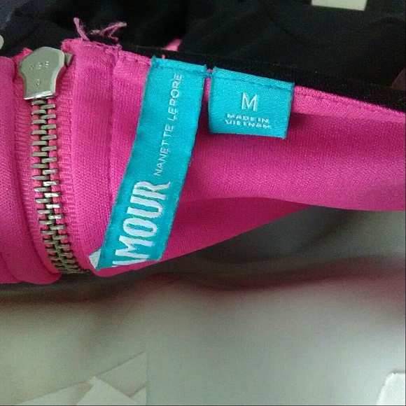 Nanette Lepore Basic Black Dress - Picture 4 of 4