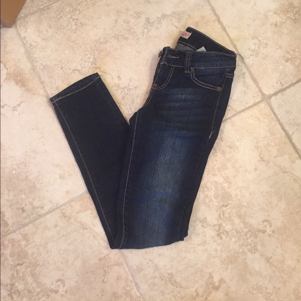 Skinny jeans