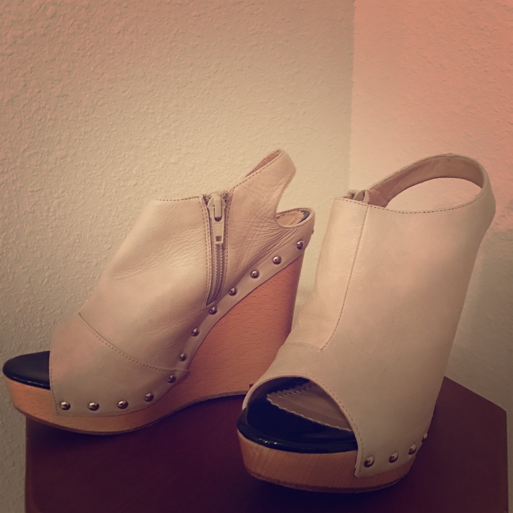 Jean-Michel Cazabath Wanda Wedge Slingback