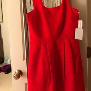 This dress was too big