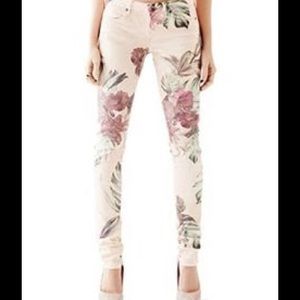 GUESS low rise jegging