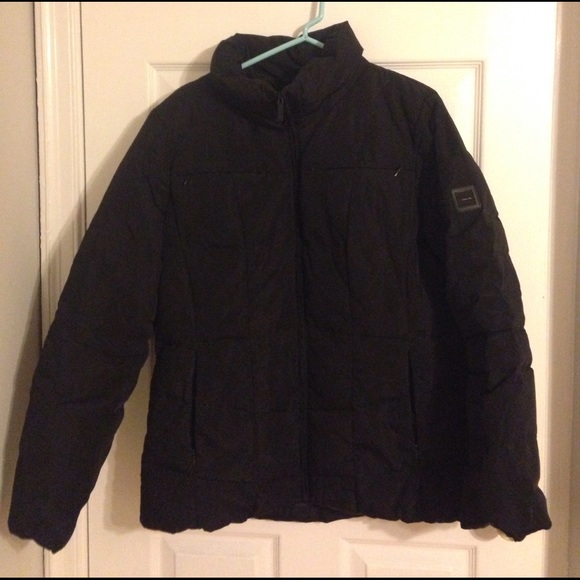 Down Coat