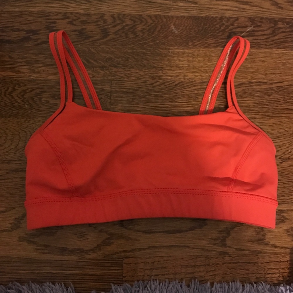 Lululemon sports bra!
