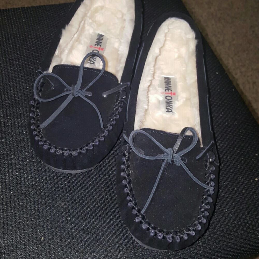 Minnetonka moccasins