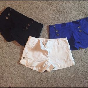 Express Short Bundle size 6