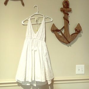 Billabong halter dress