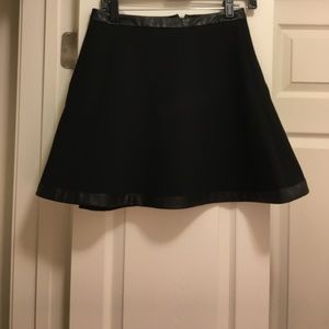 Banana Republic Black skirt