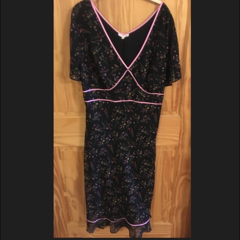 Kiyonna cocktail dress size 1 (14/16)