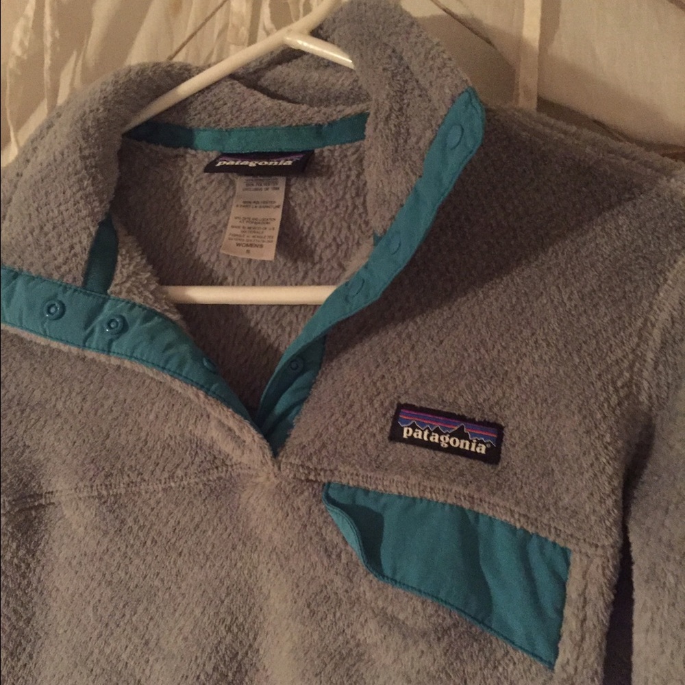 Patagonia Pullover