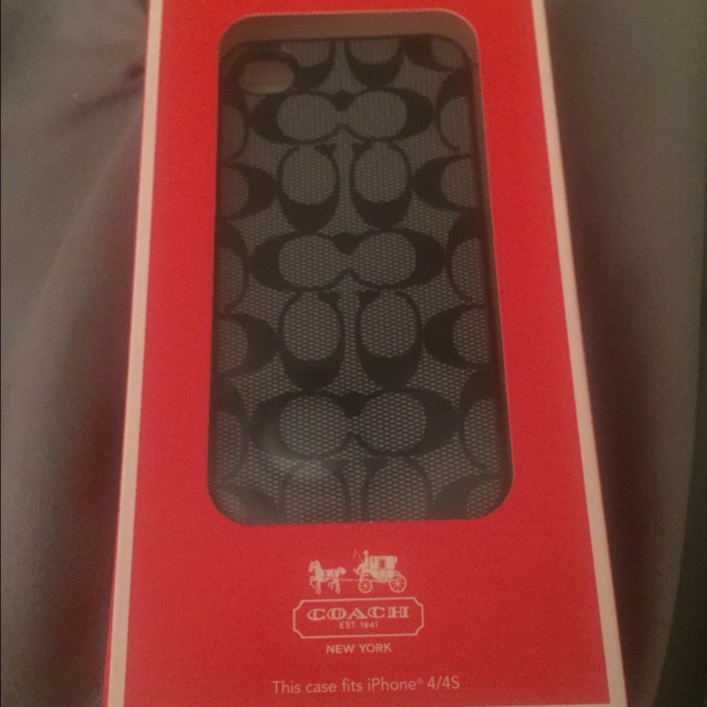 Final Price! Coach iPhone Case Bundle - Picture 2 of 4