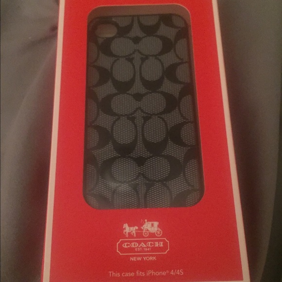 Final Price! Coach iPhone Case Bundle - Picture 2 of 4