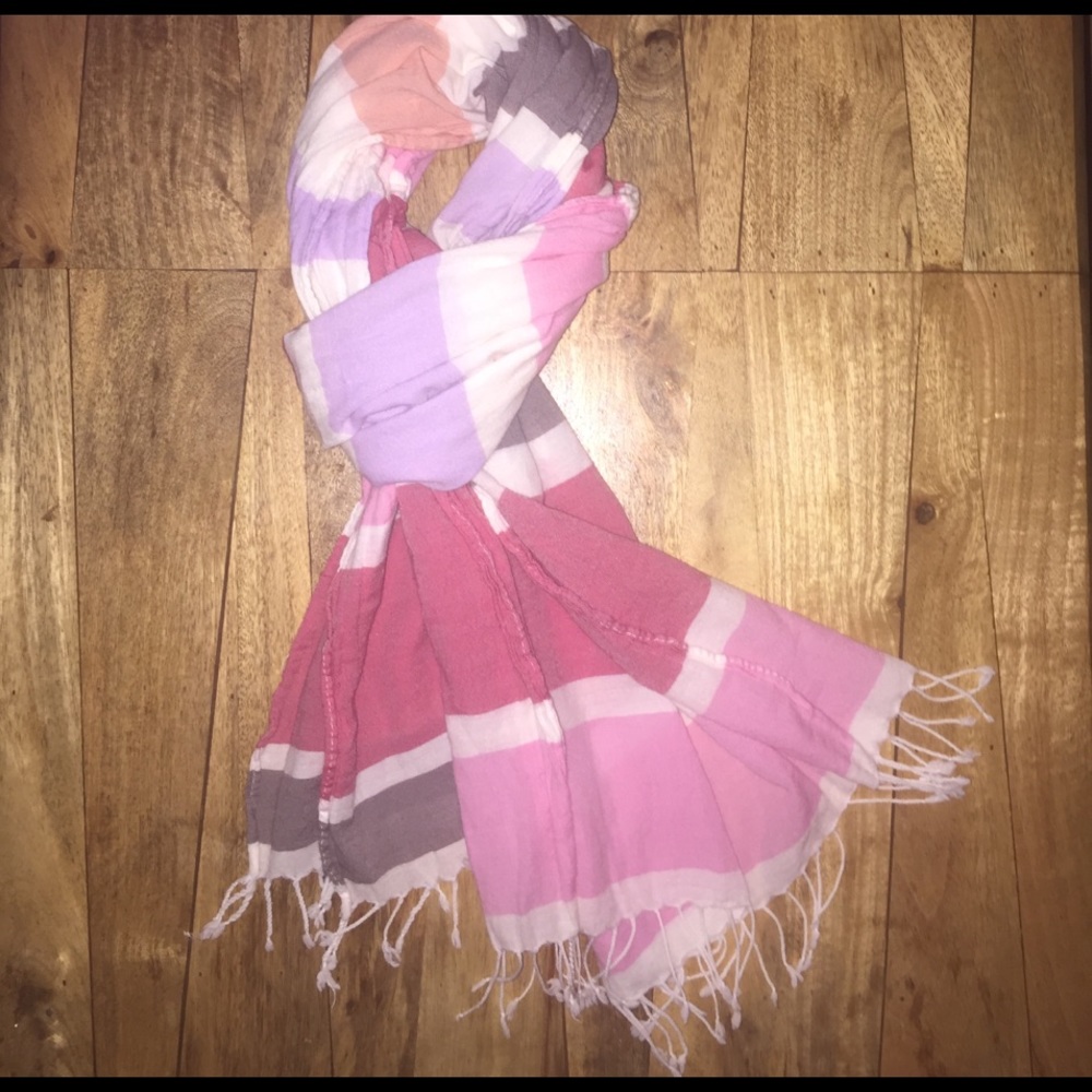 Colorful Scarf