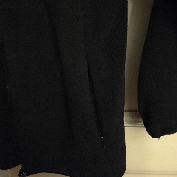 U.S. Polo Assn. Black & Pink Fleece Jacket💕 - Picture 6 of 6