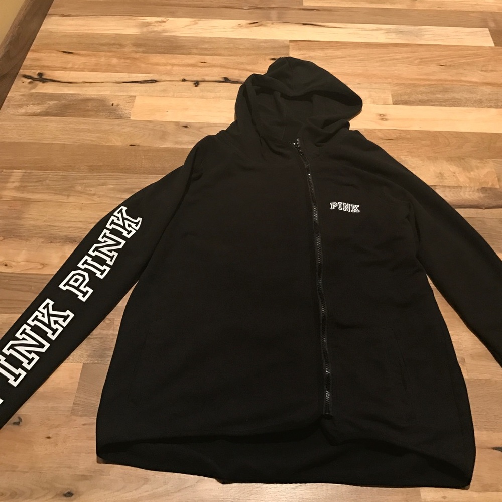 Women's Victorias Secret PINK Zip Up