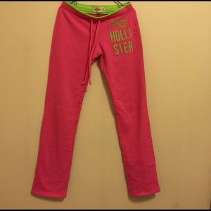 Hollister sweatpants