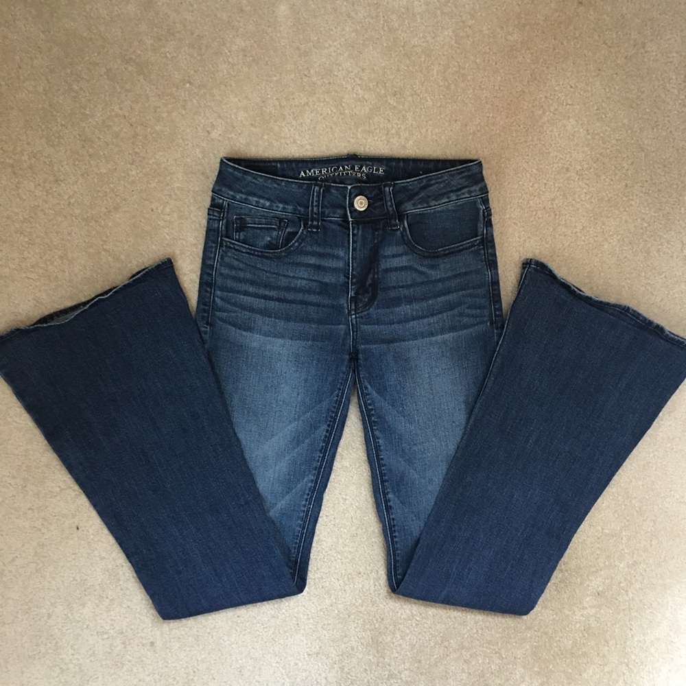 Flare Jeans