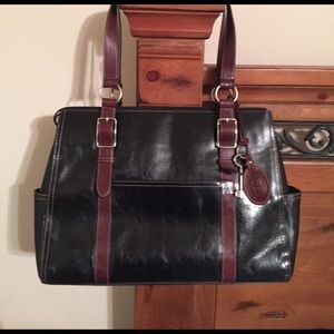 Fossil Tote and laptop bag
