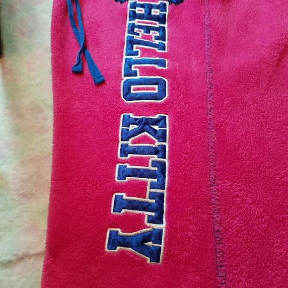 Hello Kitty Intimates & Sleepwear Hello Kitty Pajama Bottoms Poshmark