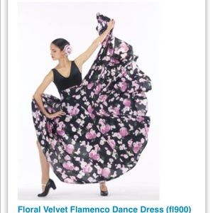 Flamenco dress