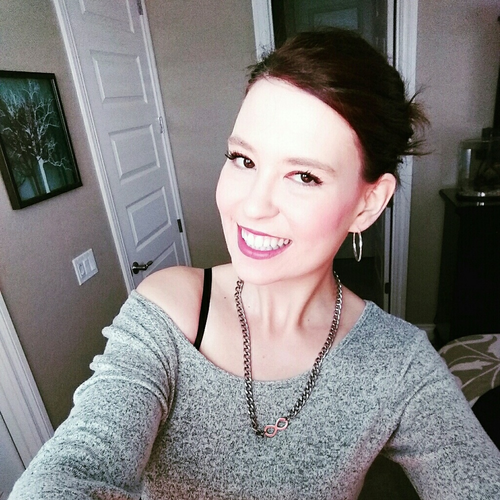 Meet your Posher, Amy