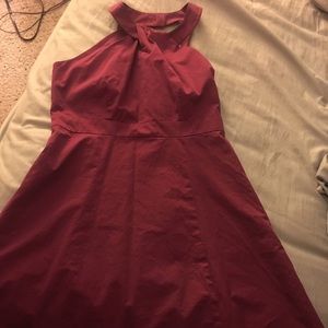 NWOT - cute halter sundress